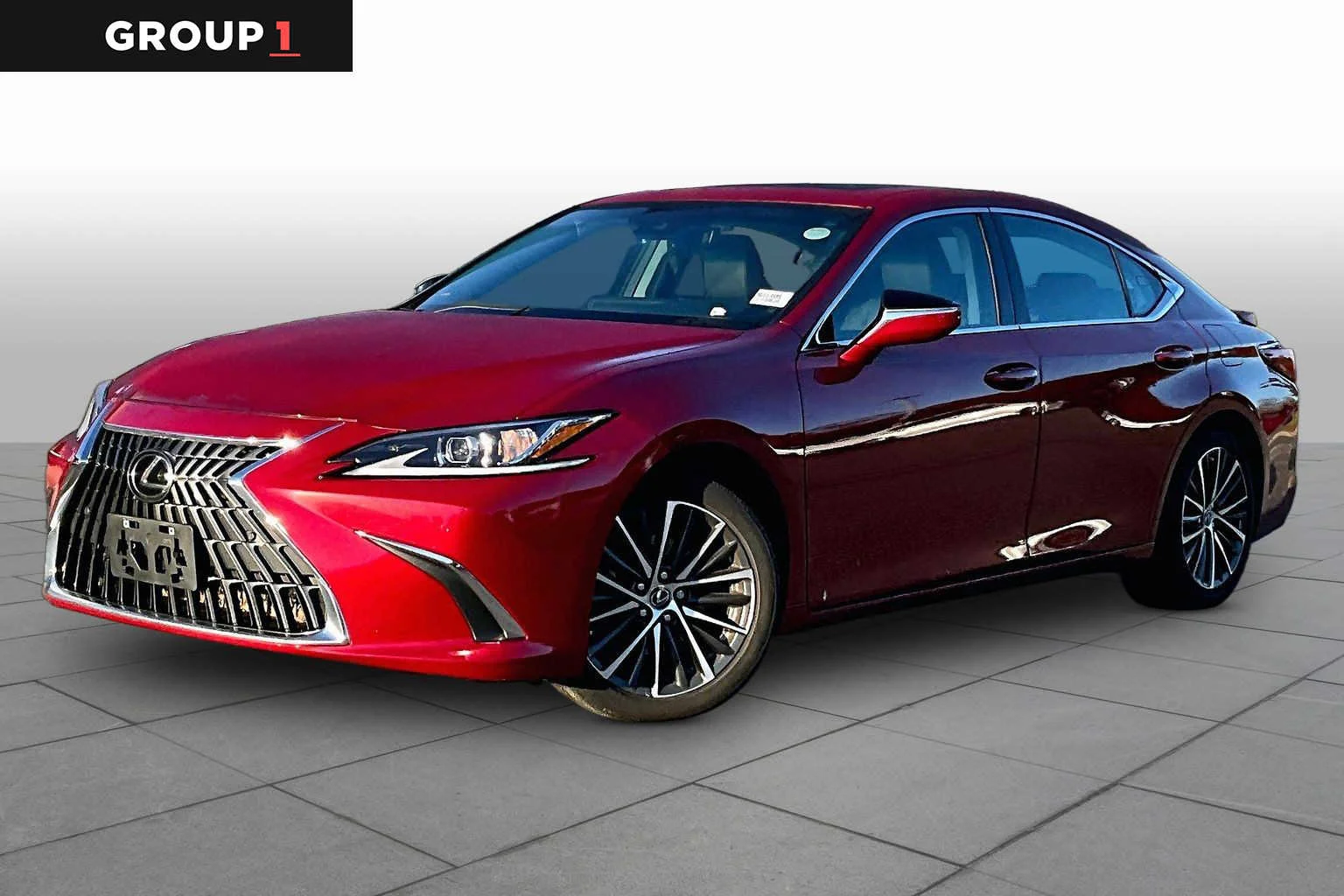 2022 Lexus ES 350