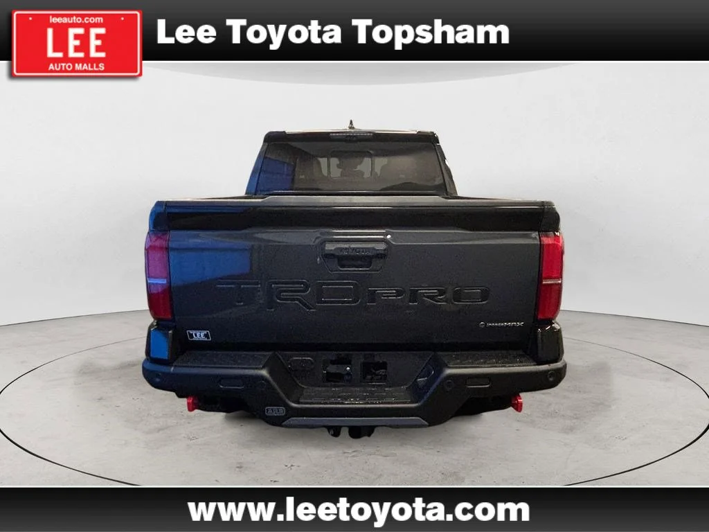 New 2026 Underground W/B Toyota TRD Pro Hybrid image 5