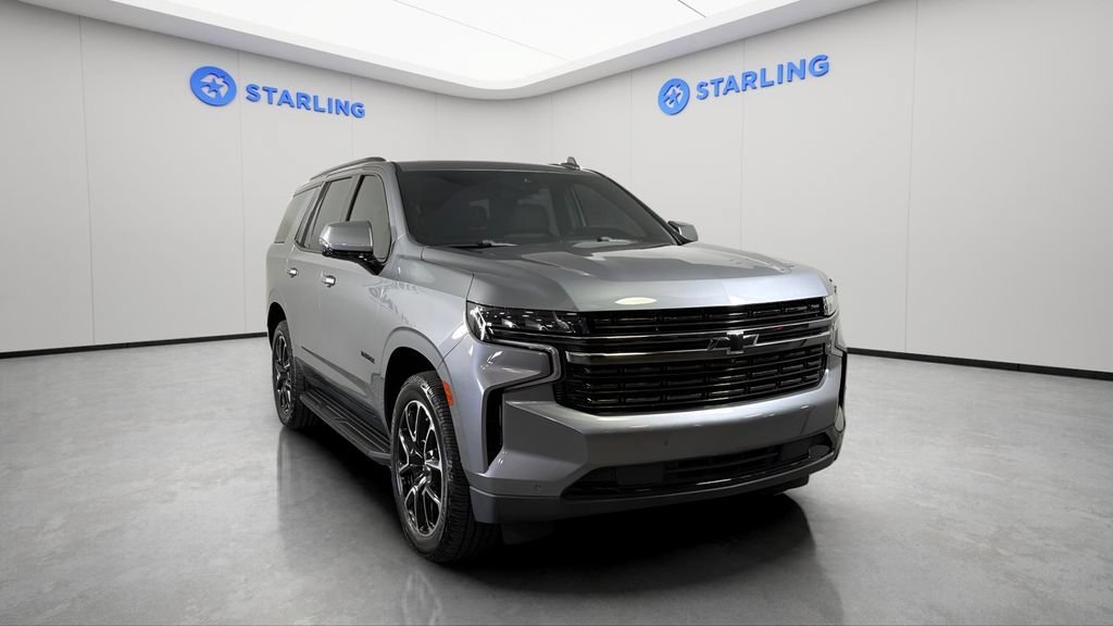 Used 2022 Satin Steel Metallic Chevrolet RST image 14
