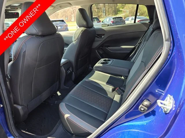 2025 Subaru Crosstrek Limited - Photo 11