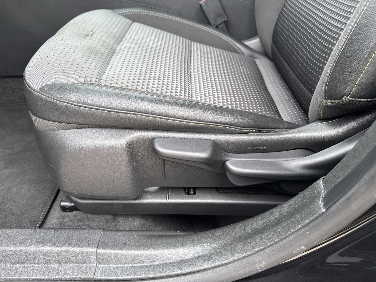 Certified Used 2025 Mosaic Black Metallic Chevrolet LT image 12