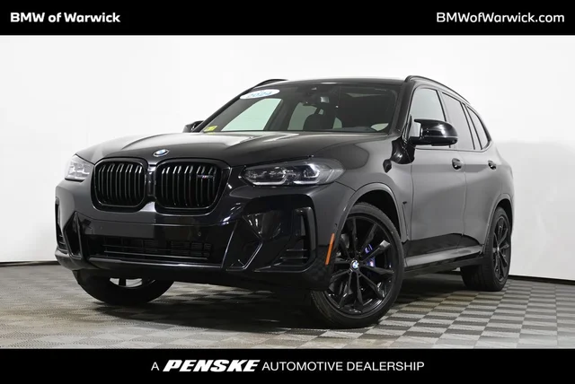 2024 BMW X3 M40i
