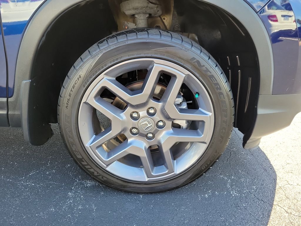 2023 Honda Passport EX-L - Photo 7