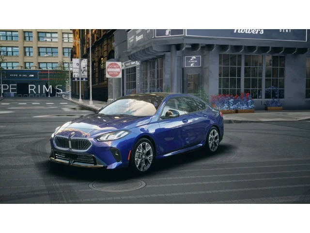 2026 BMW 2 Series 228 xDrive Gran Coupe's photo