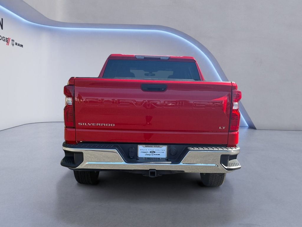 Used 2020 Red Chevrolet LT image 5