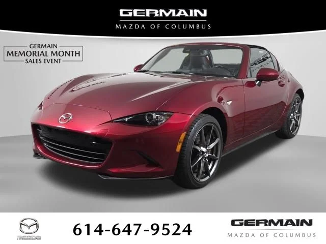2019 Mazda MX-5 Miata Grand Touring Auto's photo