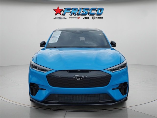 Used 2023 Ford Mustang Mach-E GT AWD with VIN 3FMTK4SEXPMA57123 for sale in Frisco, TX