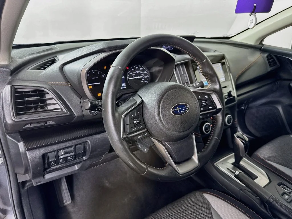 Used 2020 Gray Subaru Premium image 9