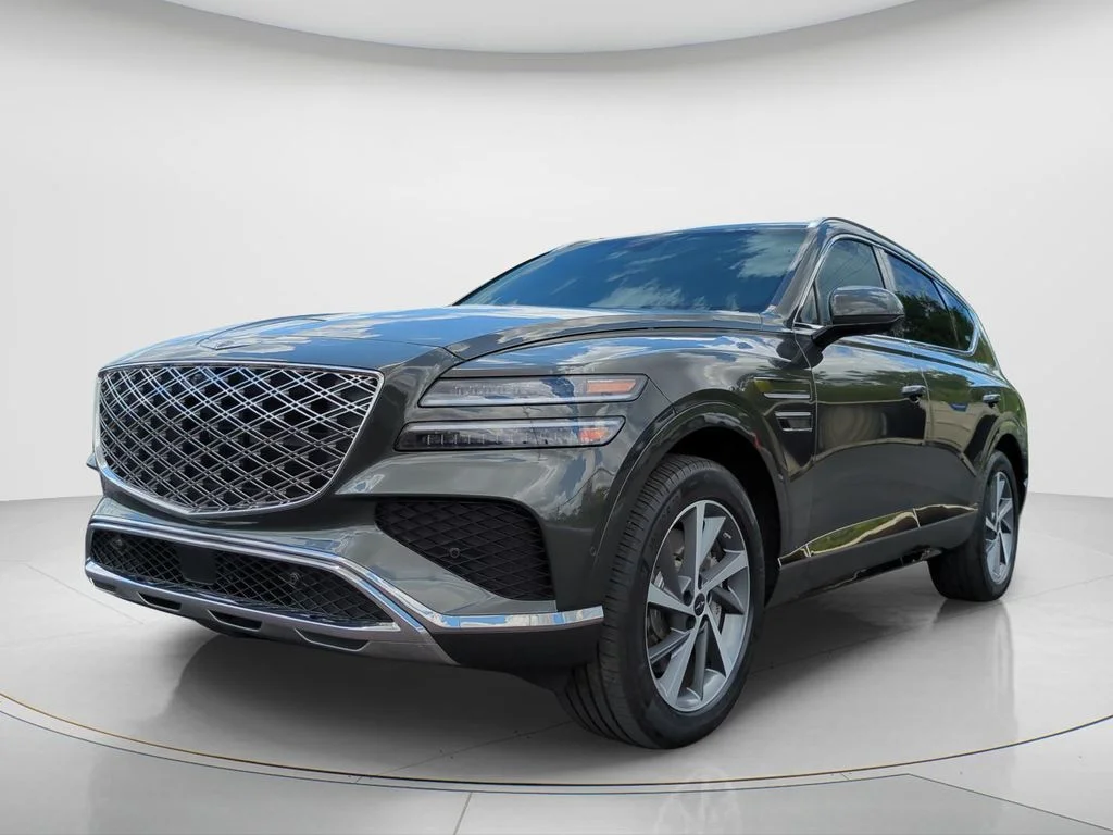 2025 Genesis GV80 3.5T Advanced AWD's photo