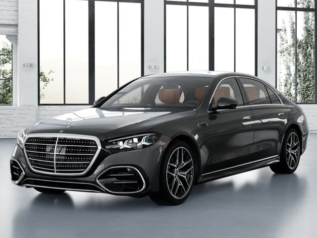 2027 Mercedes-Benz S-Class S 580 4MATIC® Sedan