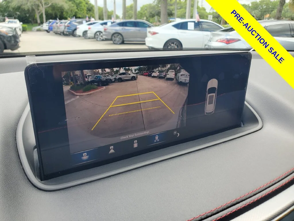 Used 2024 White Acura A-Spec image 30