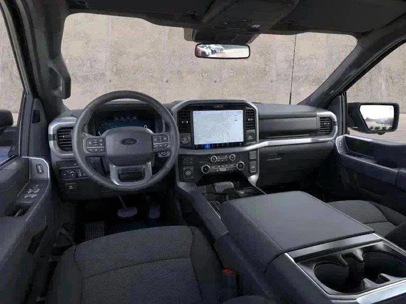 New 2026 Iconic Silver Ford XLT image 45