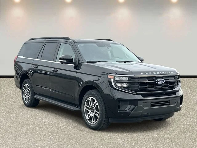 New 2026 Black Ford Active image 3