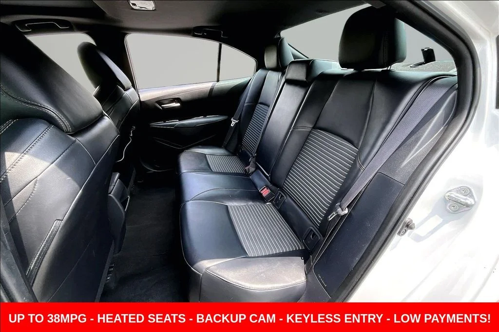 Used 2022 White Toyota APEX XSE image 21