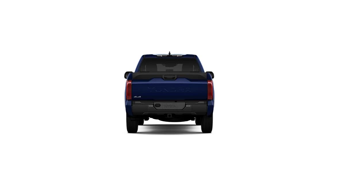 New 2026 Blueprint Toyota SR5 image 30