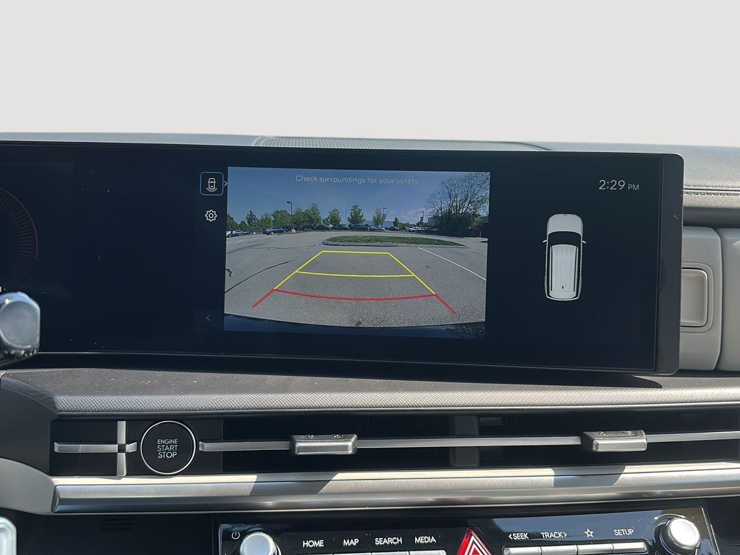 New 2026 Rockwood Green Hyundai SEL image 37