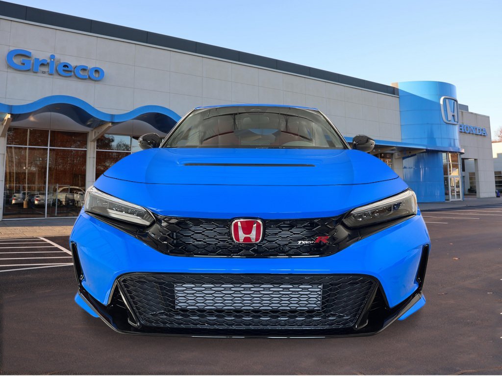 New 2026 Boost Blue Pearl Honda  image 9