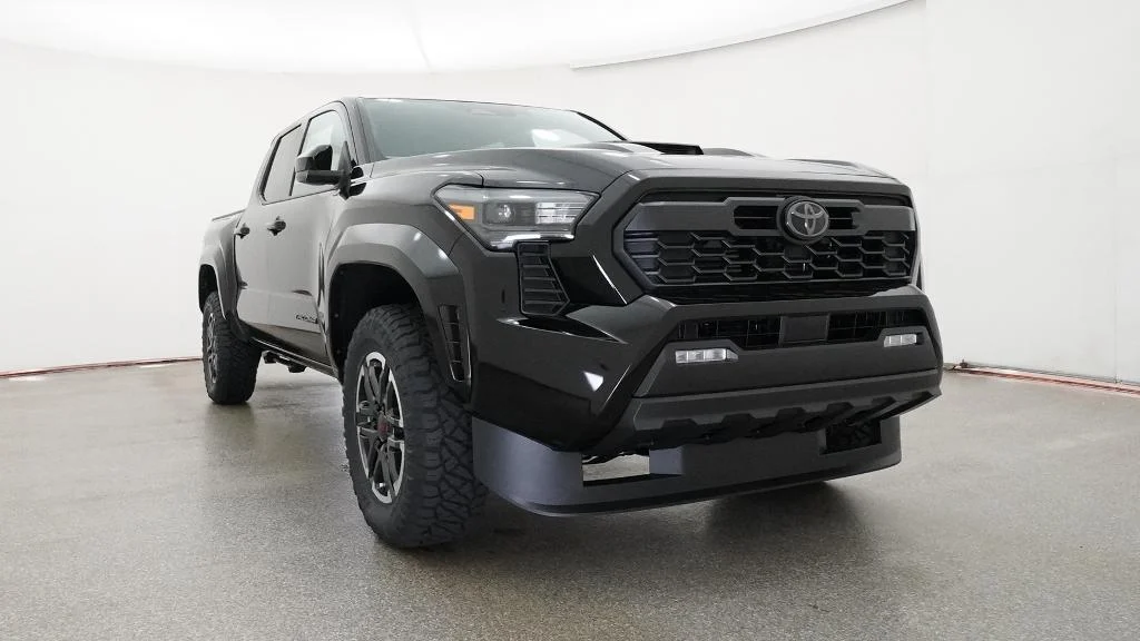 New 2026 Black Toyota TRD Sport image 7