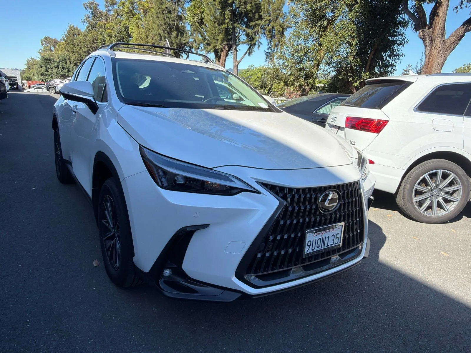 2025 Lexus NX 350 350 Premium AWD's photo