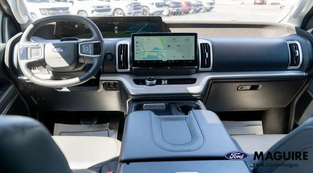 Used 2025 Black Ford Active image 15