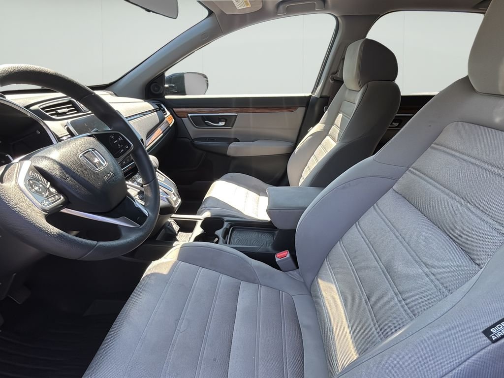 2017 Honda CR-V EX - Photo 14