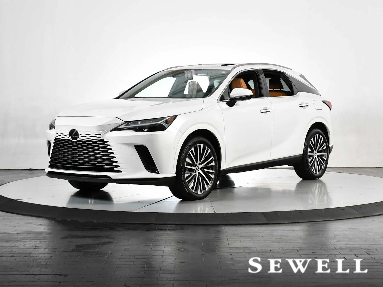 2025 Lexus RX 350h Premium Plus