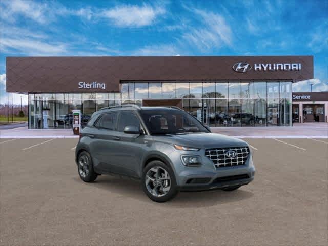 2026 Hyundai Venue
