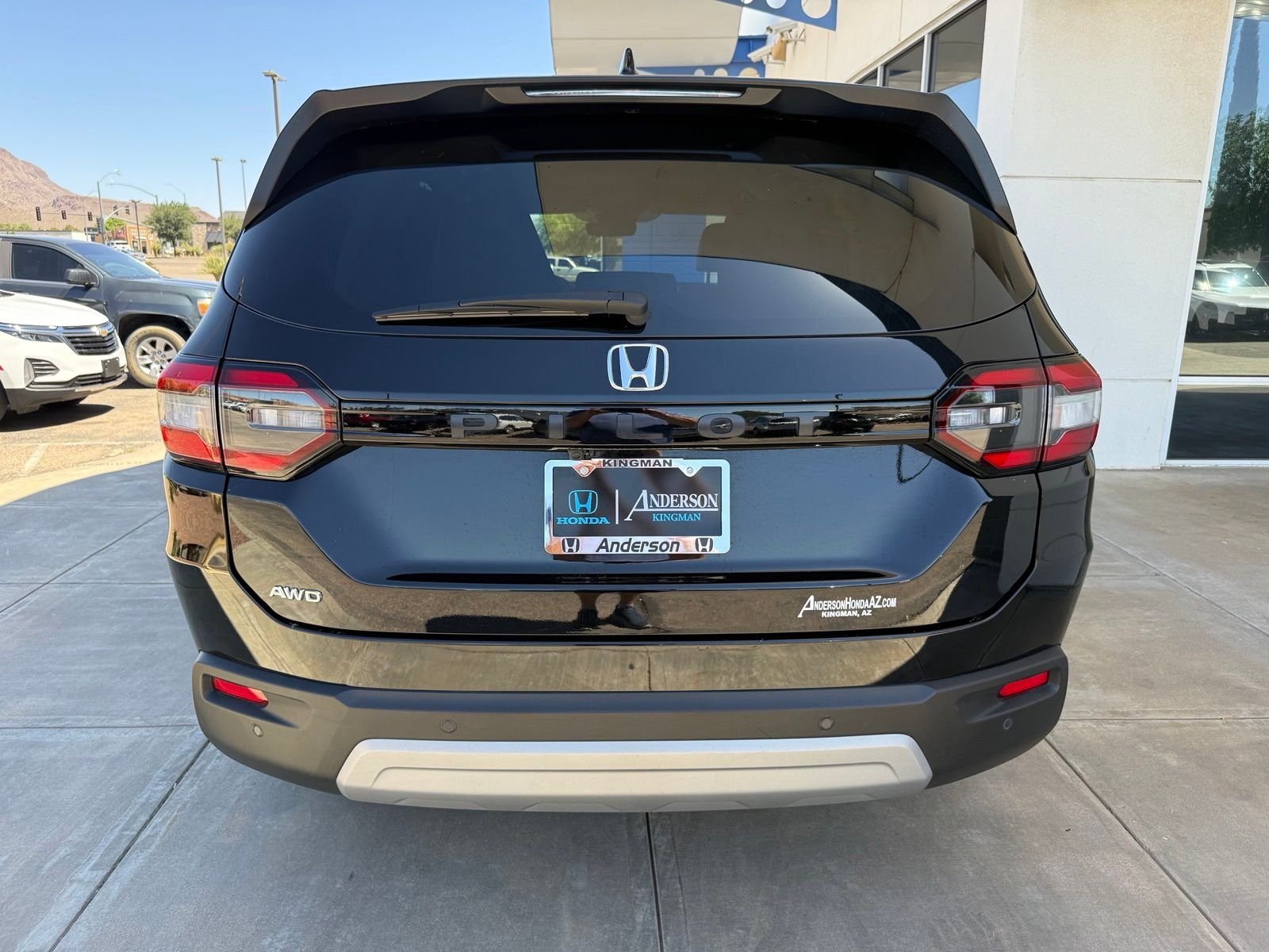 2025 Honda Pilot EX-L - Photo 8