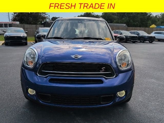 Used 2016 Blue MINI Base image 6