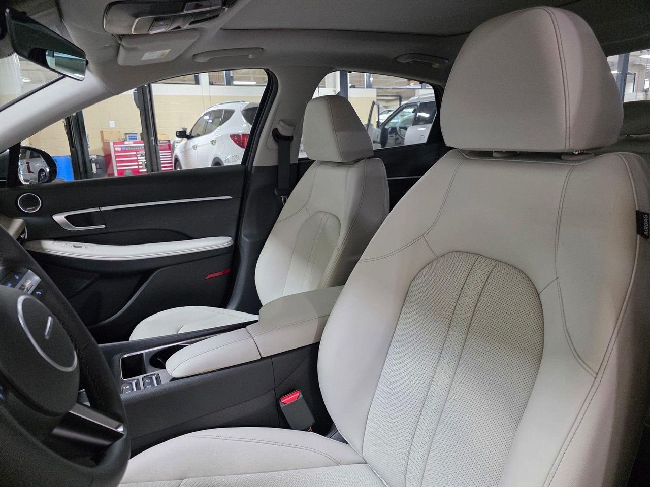 New 2026 Portofino Gray Hyundai Limited image 23