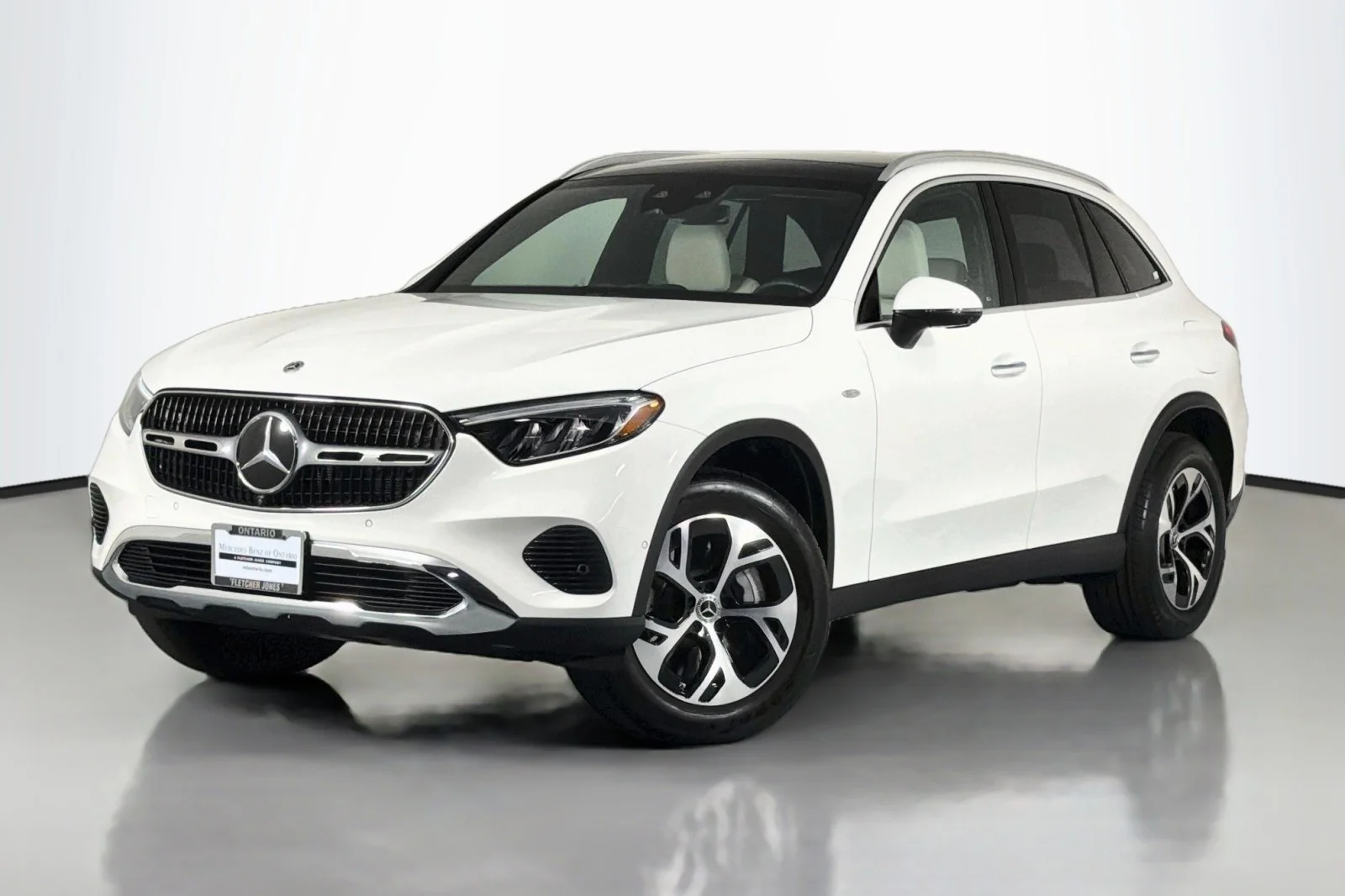2025 Mercedes-Benz GLC Base