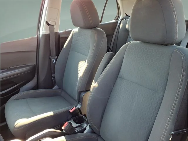 Used 2017 Silver Chevrolet LS image 14