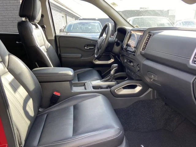 Certified Used 2024 Red Alert Nissan SL image 25