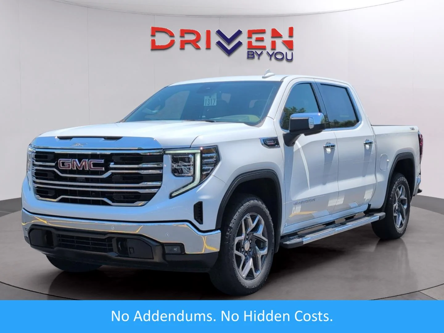 2026 GMC Sierra 4WD Crew Cab Short Box SLT's photo