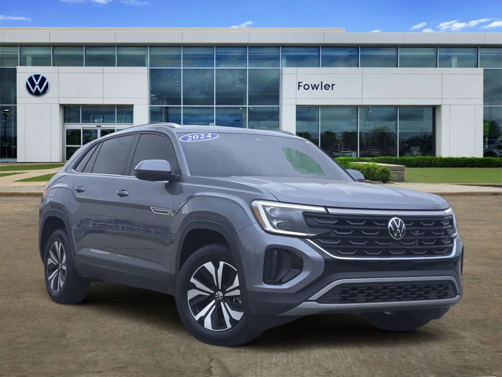 2024 Volkswagen Atlas Cross Sport SE