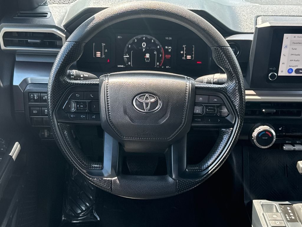Used 2025 Silver Toyota SR5 image 13