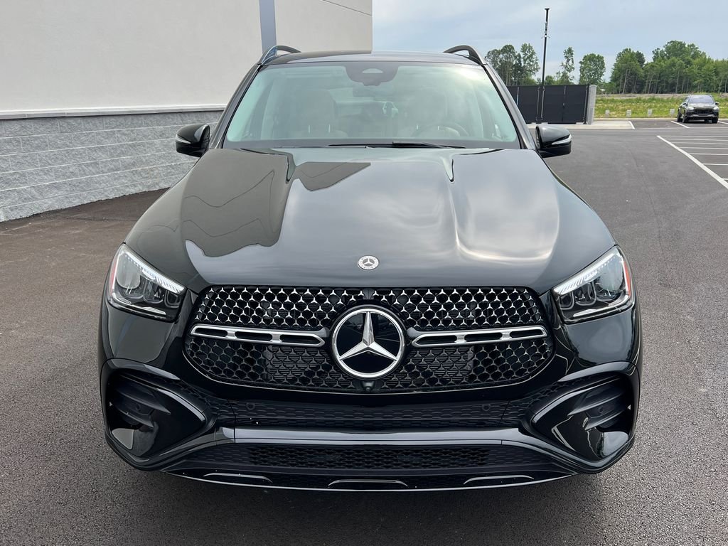 New 2026 Black Mercedes-Benz GLE350 image 3