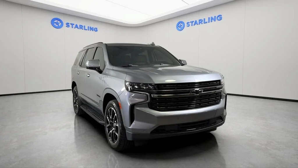 Used 2022 Satin Steel Metallic Chevrolet RST image 14