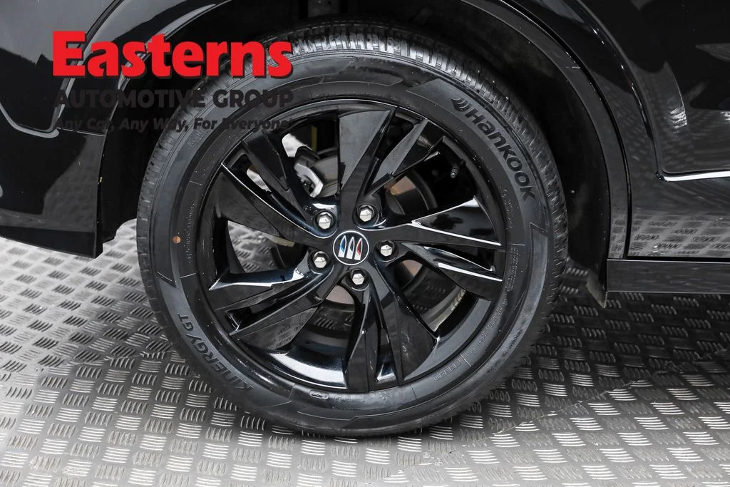 Used 2024 Black Buick Sport Touring image 29