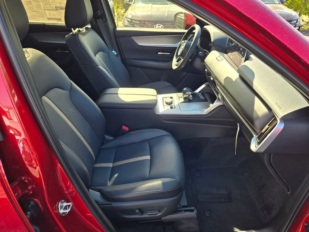 New 2026 Red Mazda 3.3 Turbo Premium Plus image 4