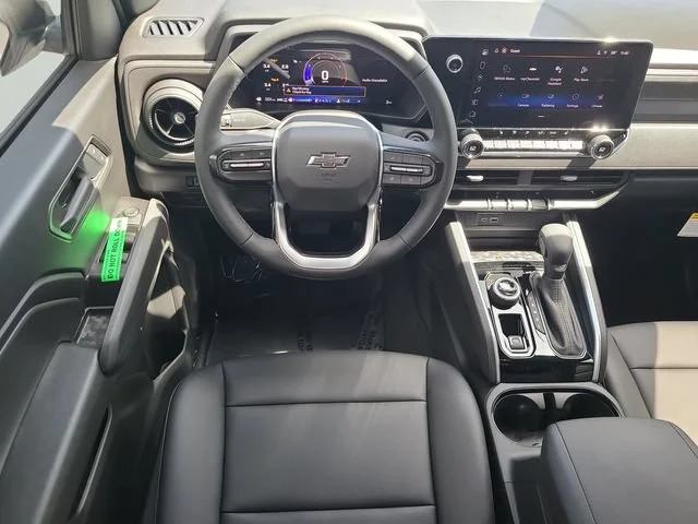 New 2026 Summit White Chevrolet Trail Boss image 16