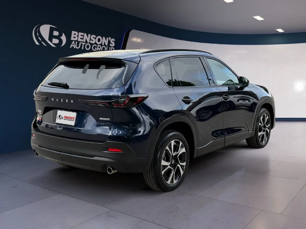 New 2026 Blue Mazda 2.5 S Preferred image 5
