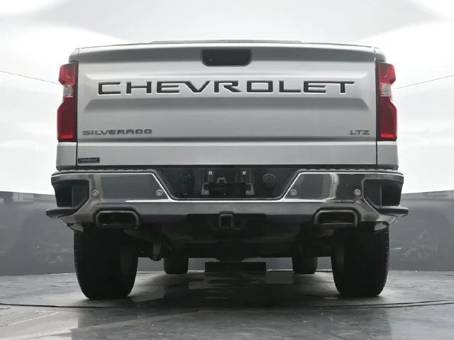 Used 2021 Silver Chevrolet LTZ image 18