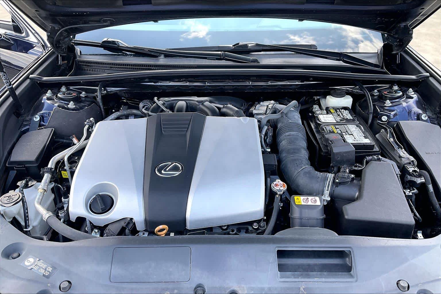 Used 2020 Nightfall Mica Lexus  image 29