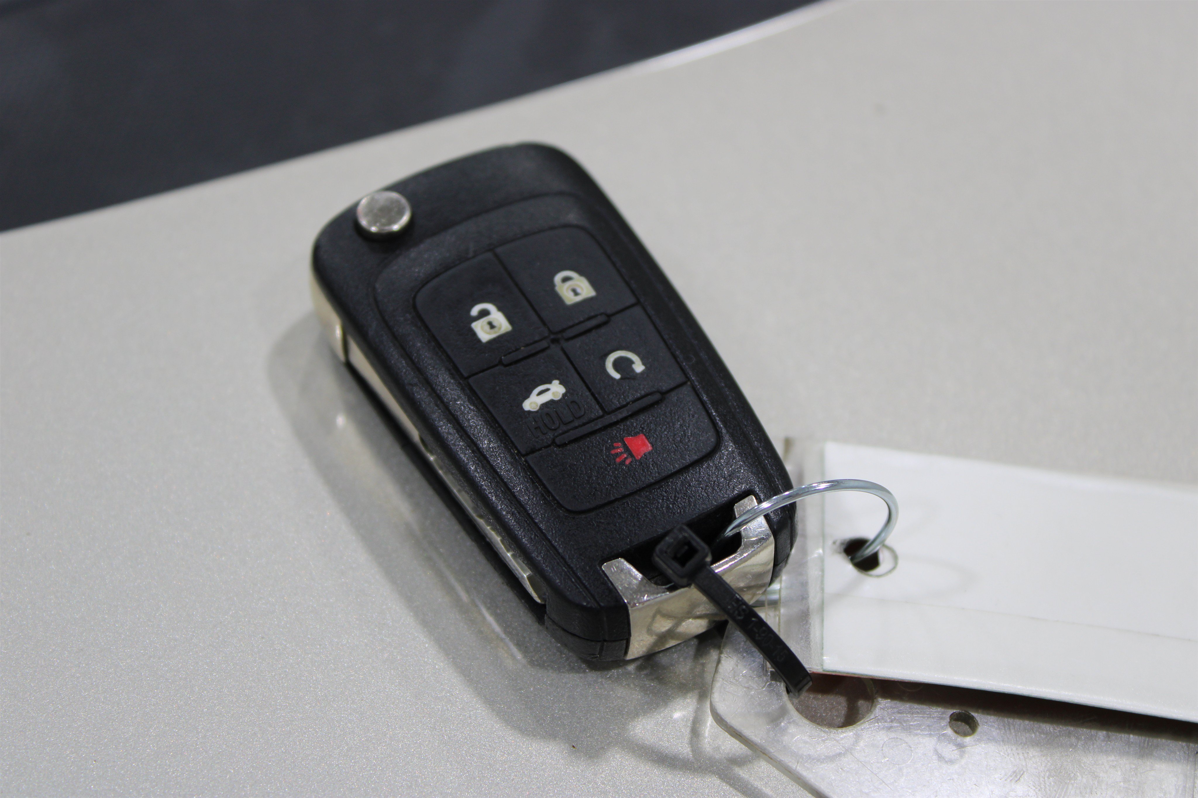 Used 2015 Champagne Silver Metallic Chevrolet LT image 42