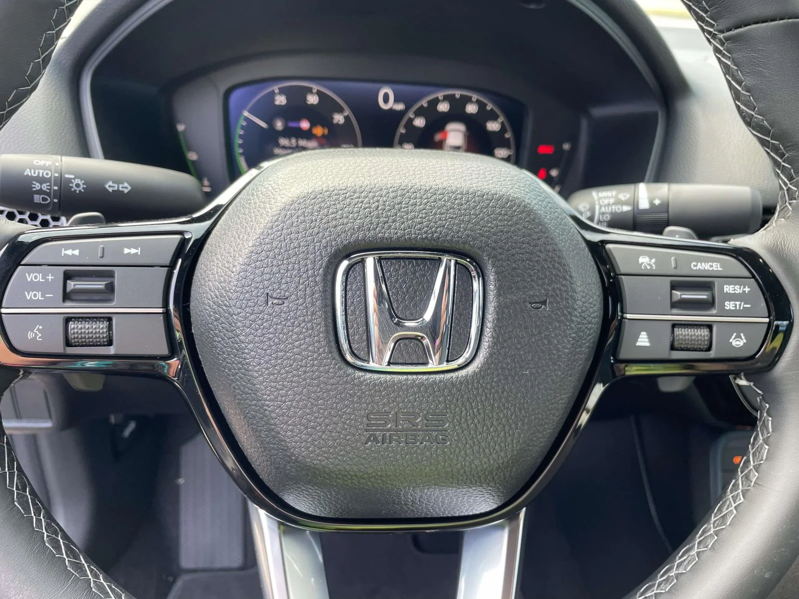 New 2026 CRYSTAL BLACK PEARL Honda SPORT TOURING CVT image 15
