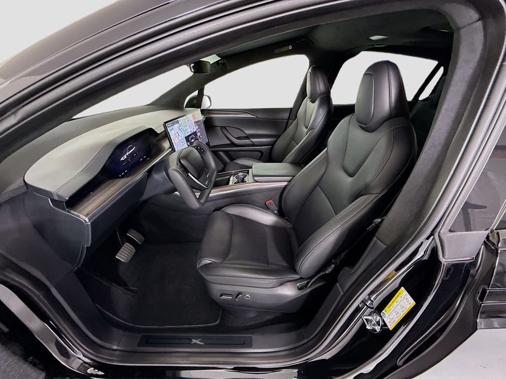 Used 2023 Solid Black Tesla  image 19