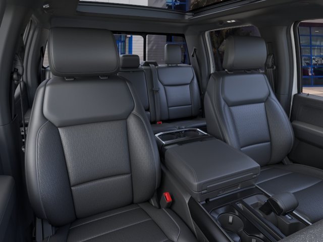 New 2026 Oxford White Ford Lariat® image 10