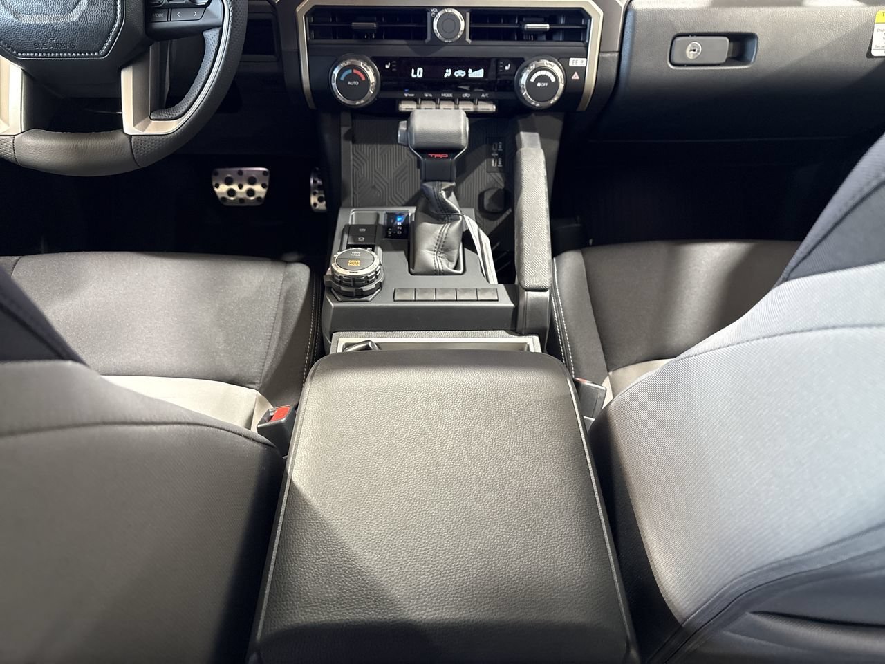 New 2026 Bronze Oxide Toyota Tacoma TRD Sport image 22