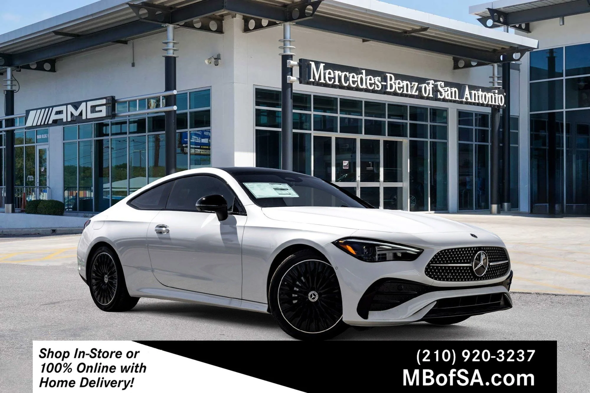 2026 Mercedes-Benz CLE